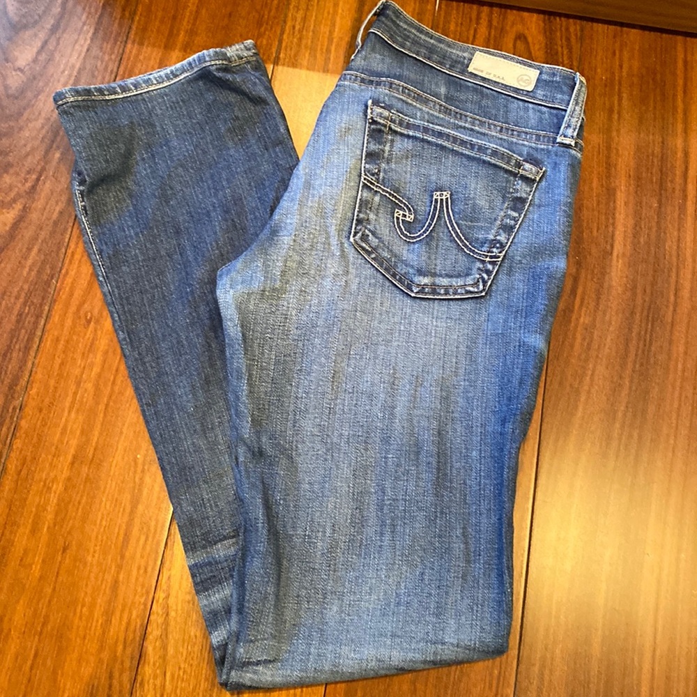 Adriano Goldschmidt jeans, size 27-28